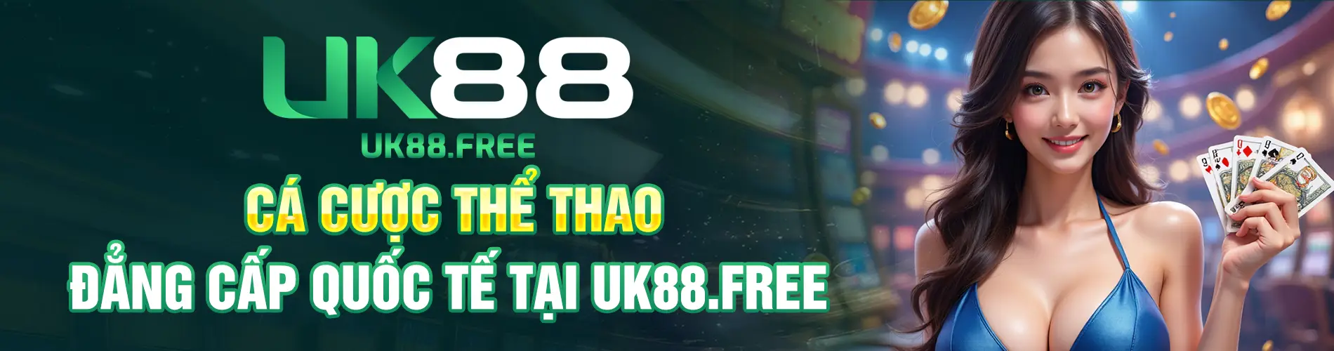 Nhà Cái UK88 Đẳng Cấp Quốc Tế